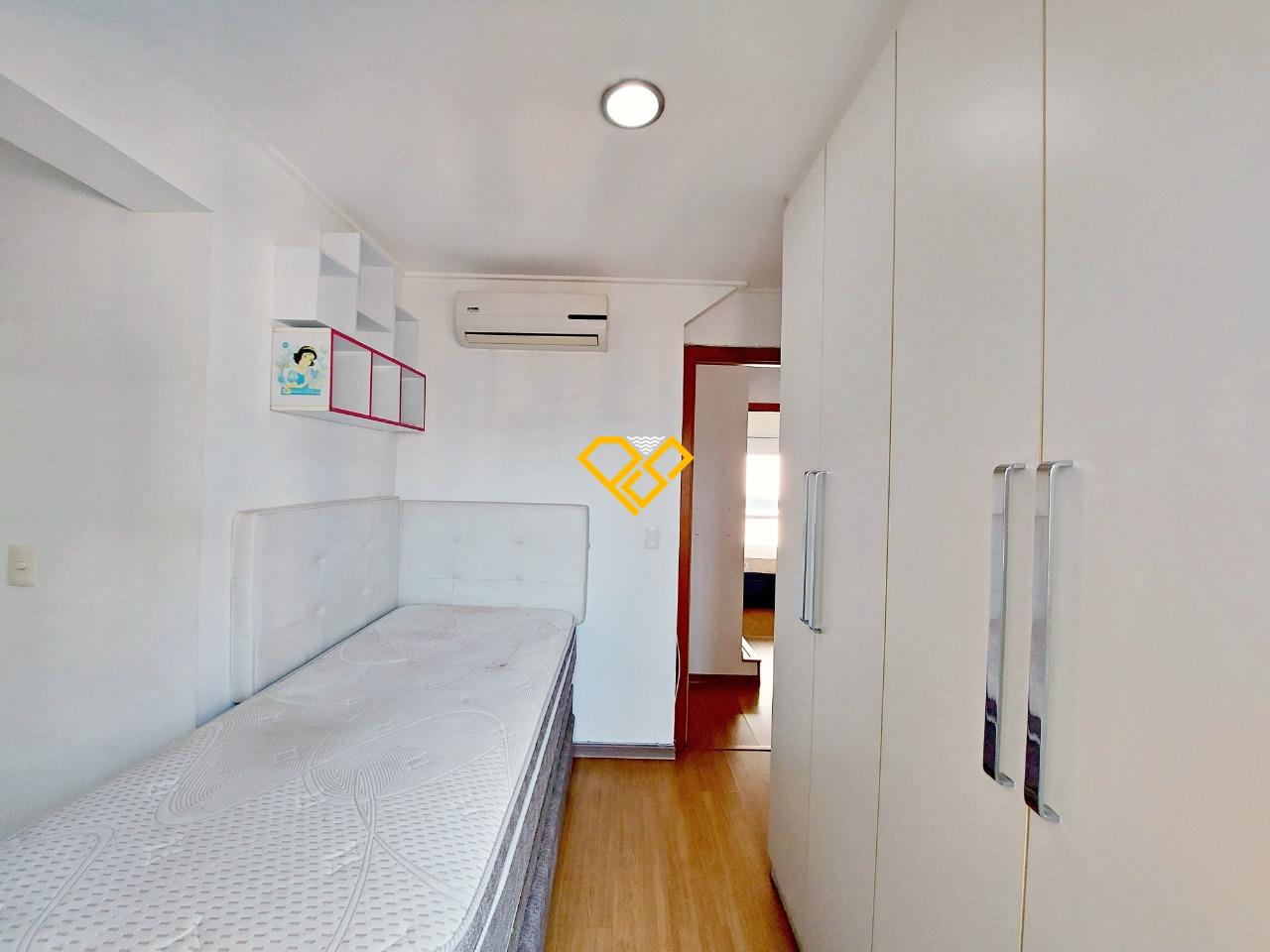 Apartamento à venda no Pompéia: Suíte 1