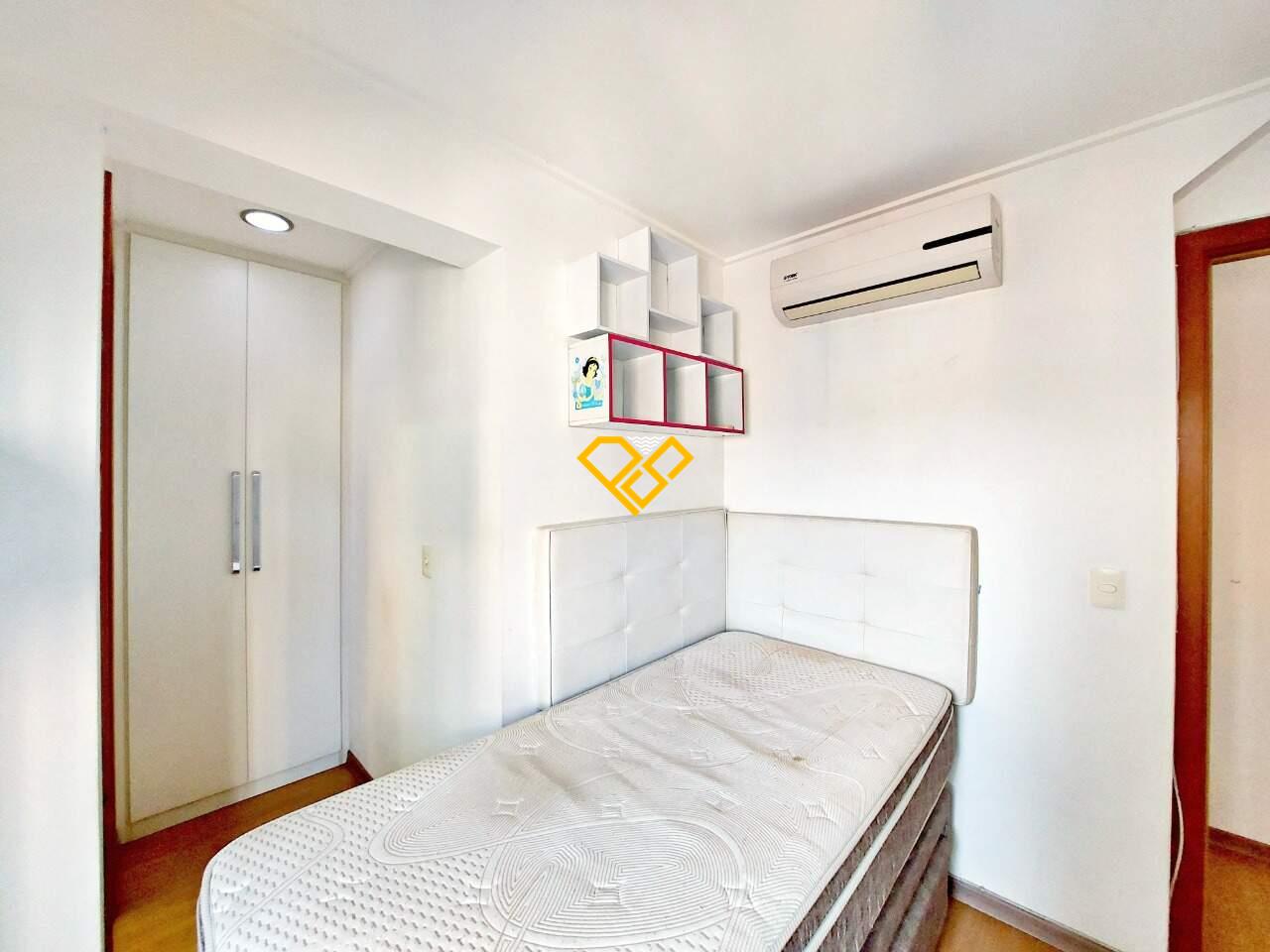 Apartamento à venda no Pompéia: Suíte 1