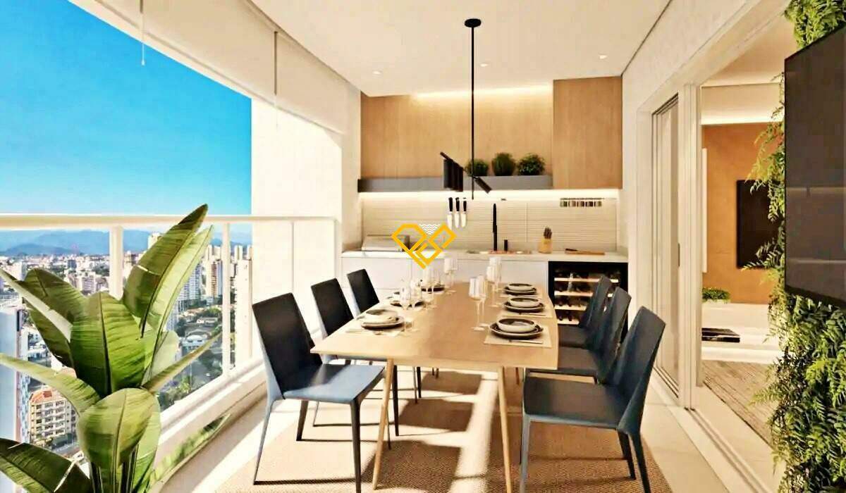 Apartamento à venda no Ponta da Praia: 