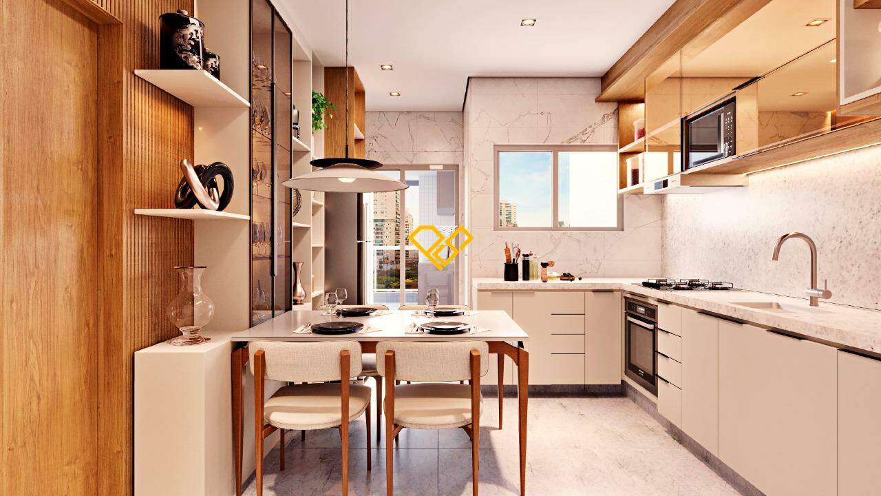 Apartamento à venda no Embaré: 