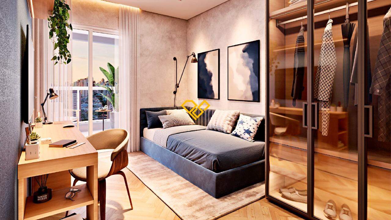 Apartamento à venda no Embaré: 