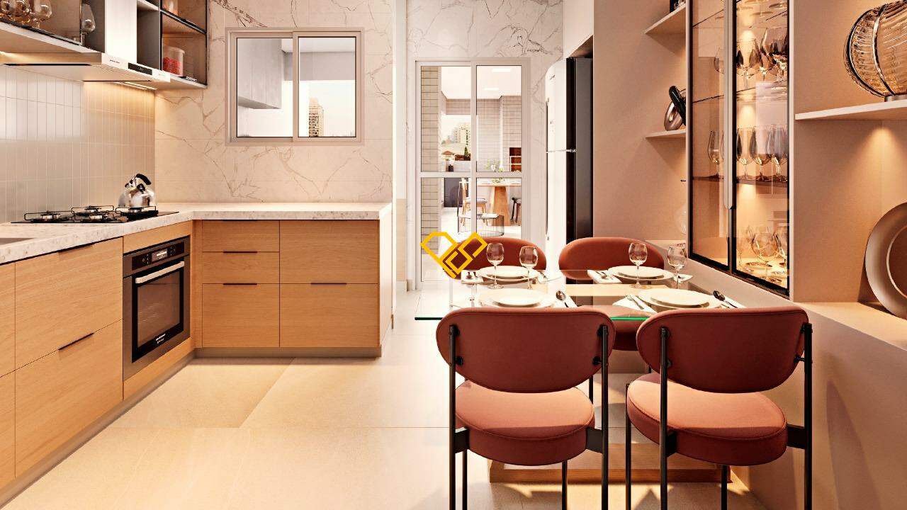 Apartamento à venda no Embaré: 