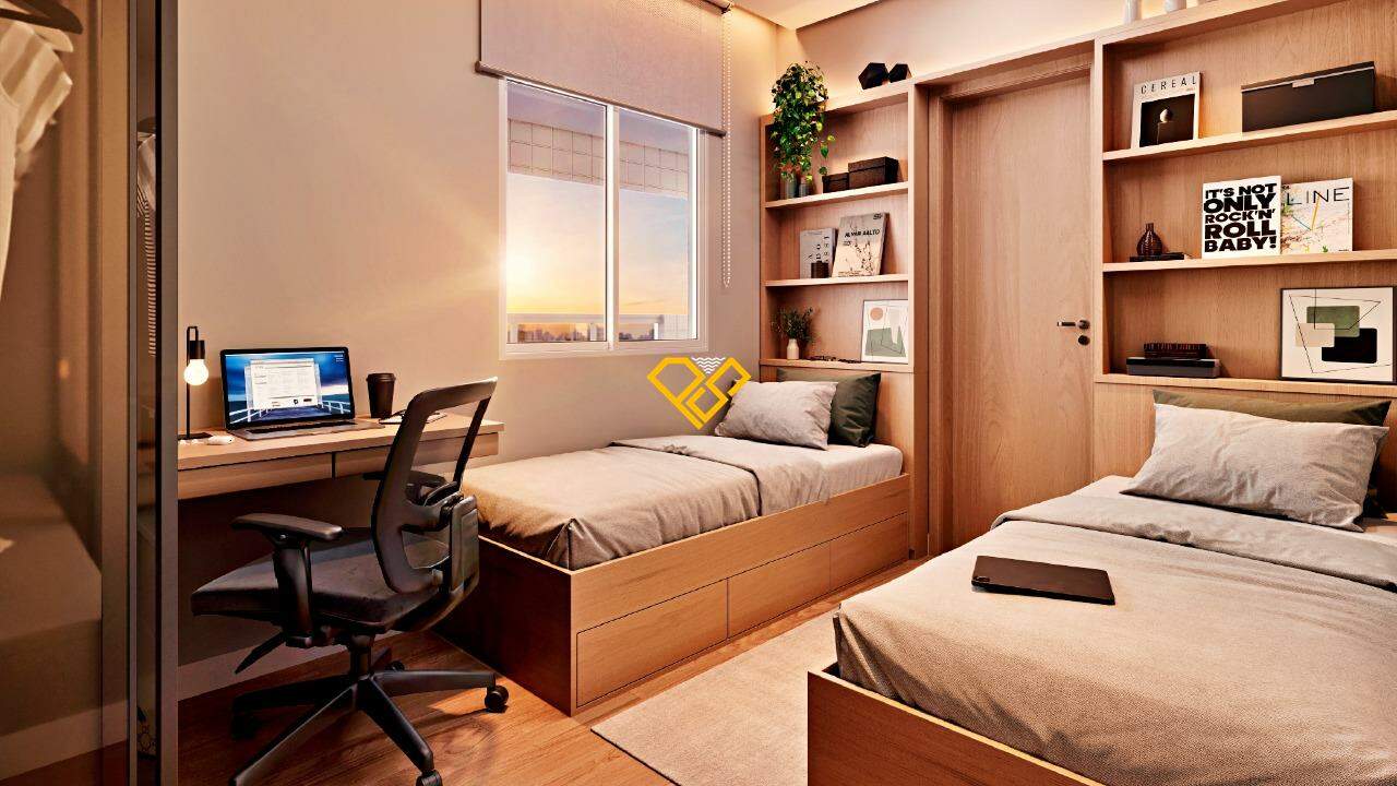 Apartamento à venda no Embaré: 