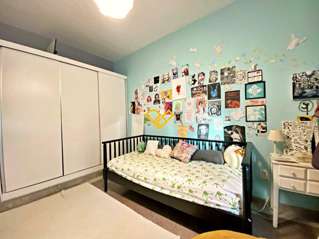 Apartamento à venda no Boqueirão: Dormitório 2 - suíte