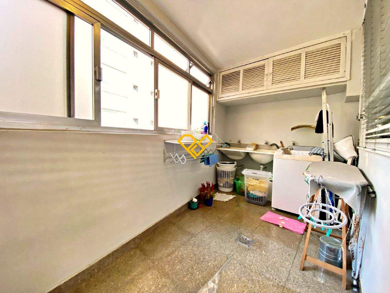 Apartamento à venda no Boqueirão: Área de serviço