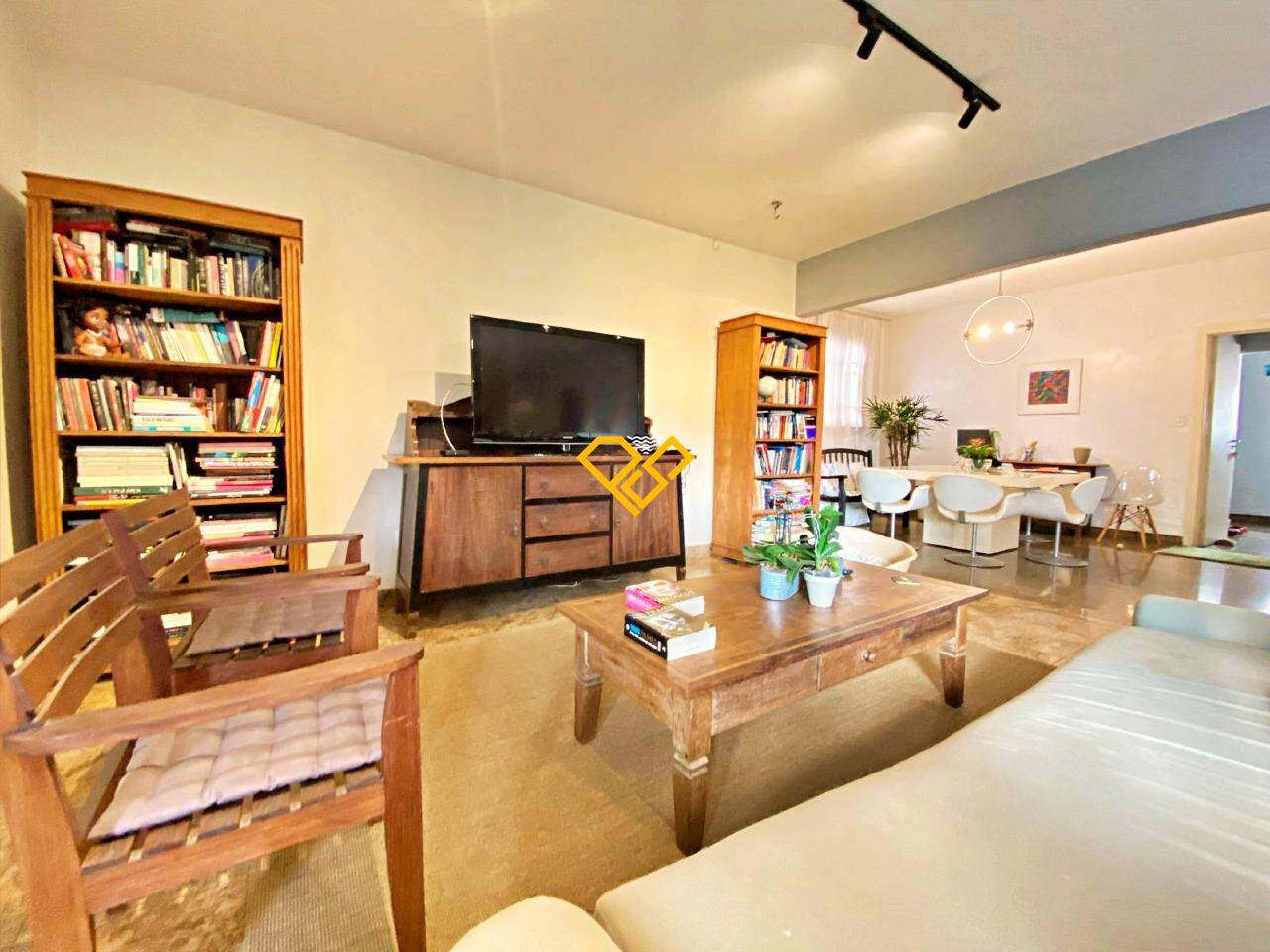 Apartamento à venda no Boqueirão: Sala