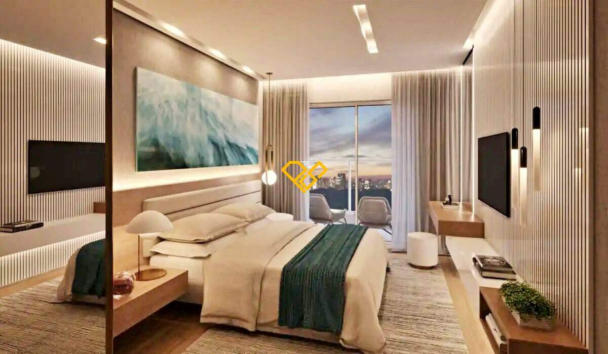 Apartamento à venda no Ponta da Praia: 