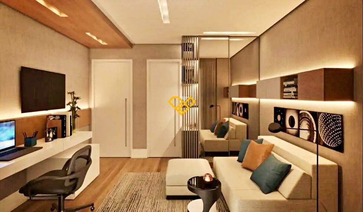 Apartamento à venda no Ponta da Praia: 