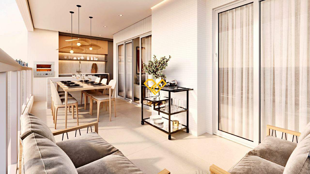 Apartamento à venda no Embaré: