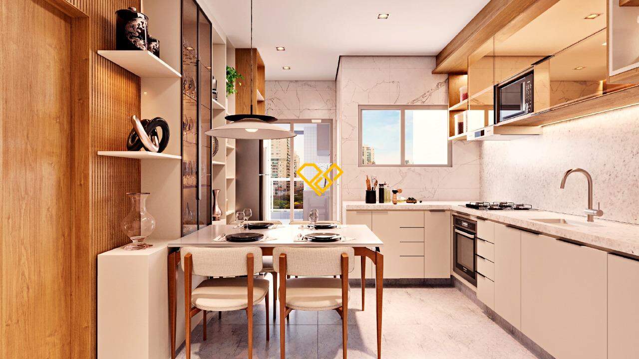Apartamento à venda no Embaré: 