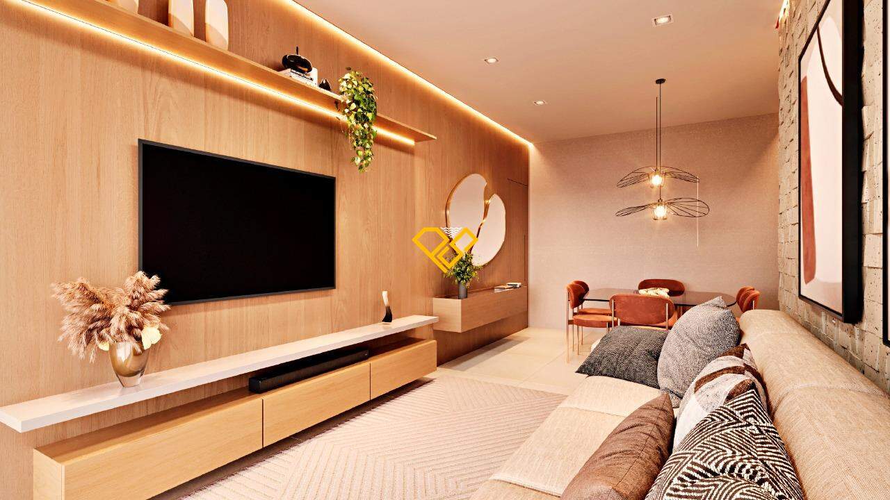 Apartamento à venda no Embaré: 