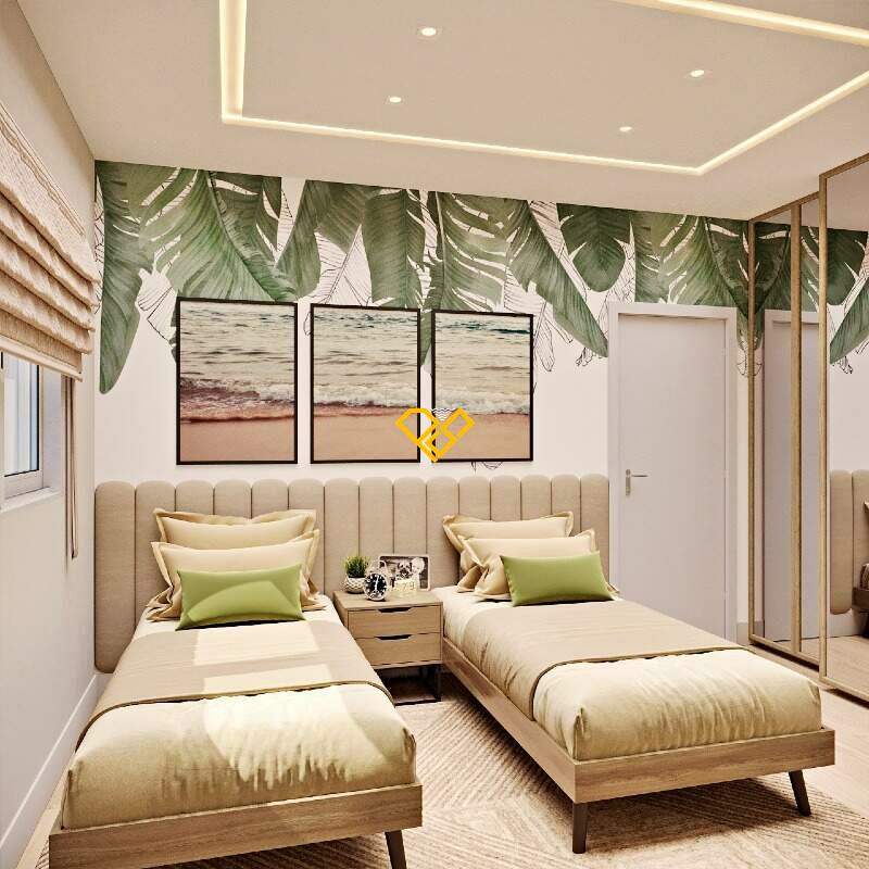Apartamento à venda no Embaré: 
