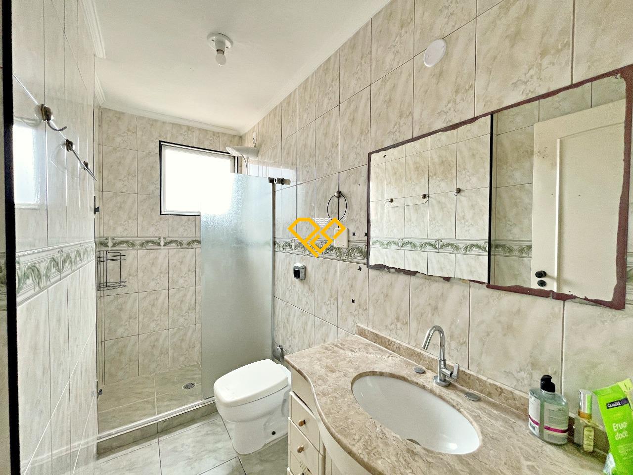 Cobertura à venda no Gonzaga: Wc social