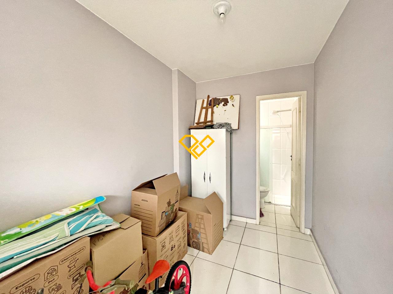 Cobertura à venda no Gonzaga: Dependência