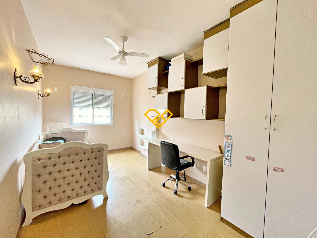 Cobertura à venda no Gonzaga: Dormitório 3