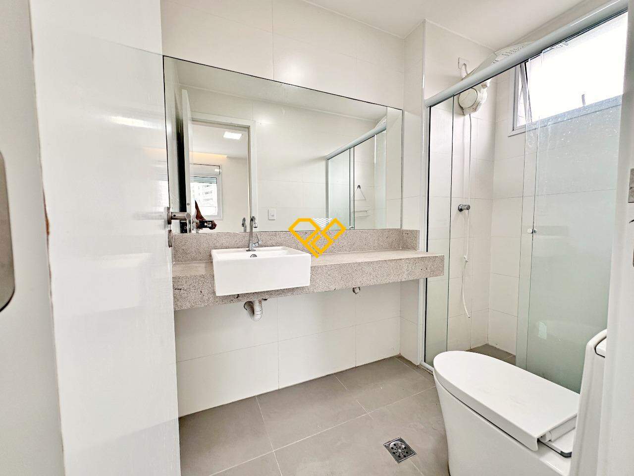 Apartamento à venda no Marapé: Wc suíte 1