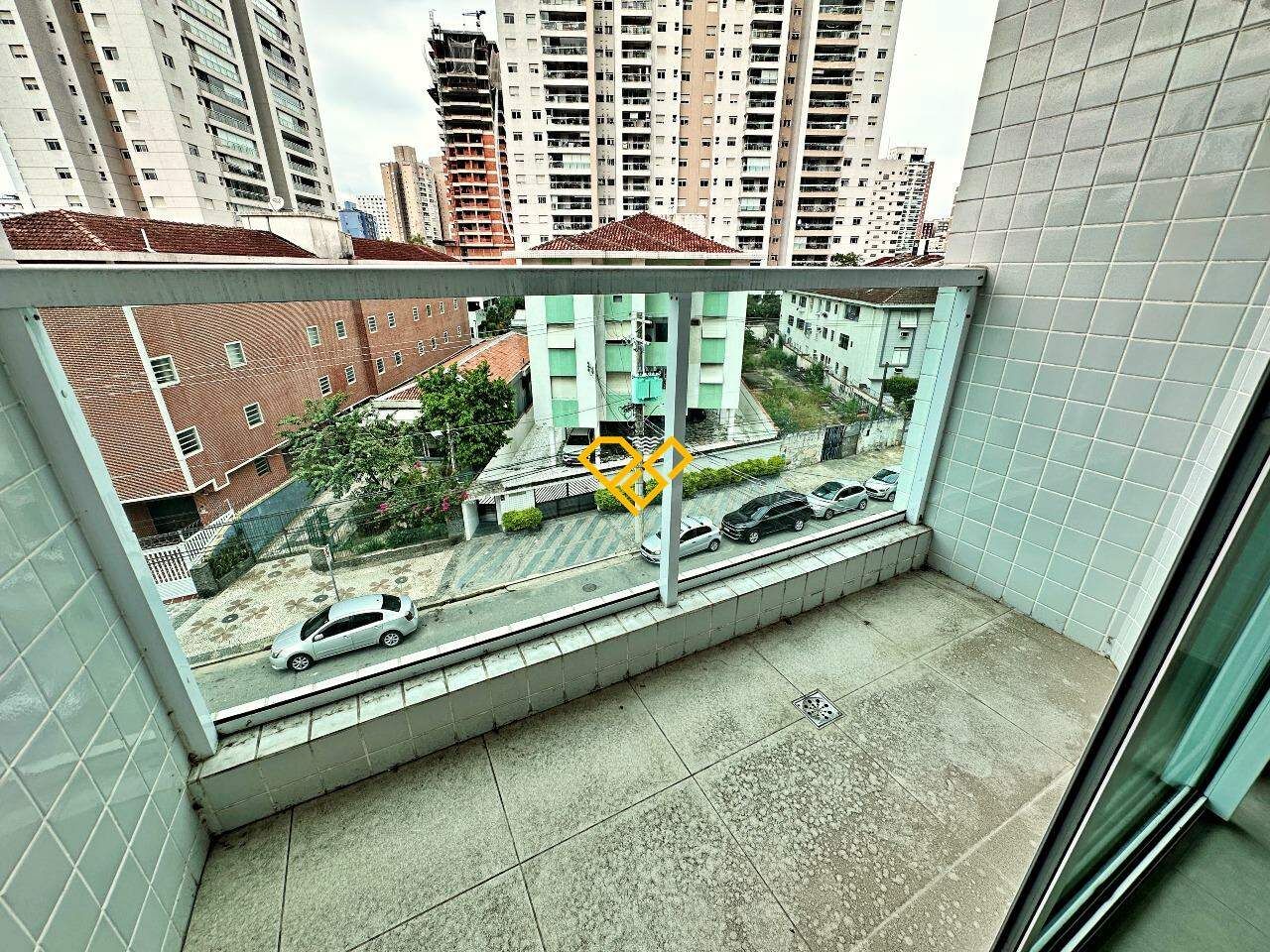 Apartamento à venda no Marapé: Varanda