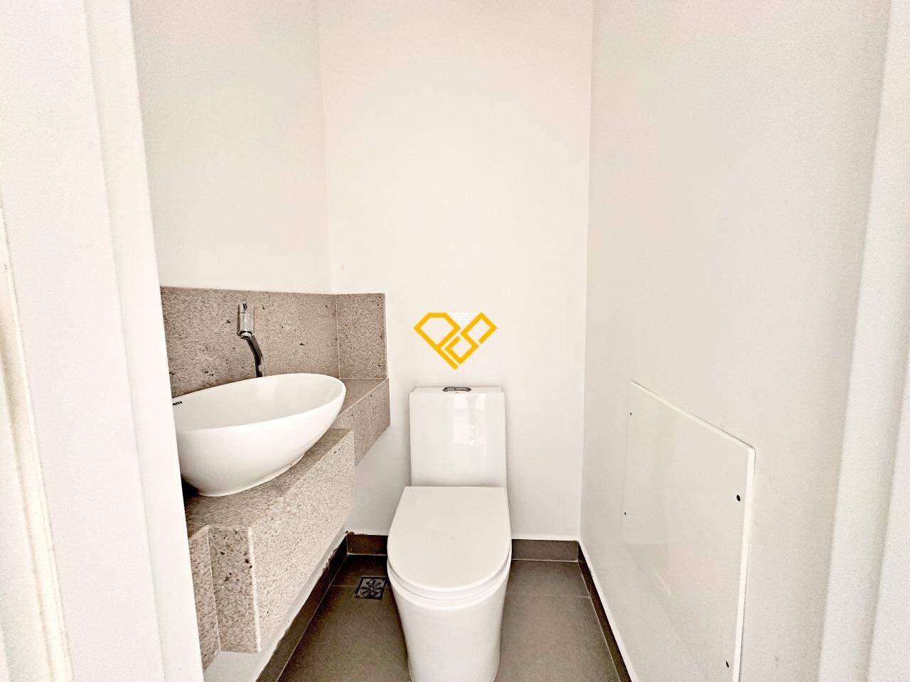 Apartamento à venda no Marapé: Lavabo