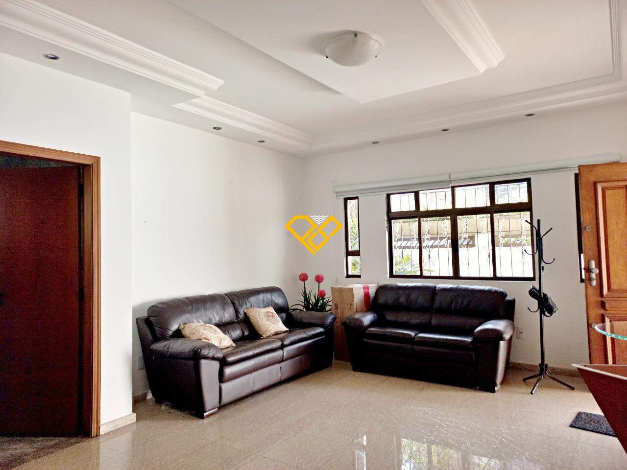 Sobrado para aluguel no Aparecida: Sala