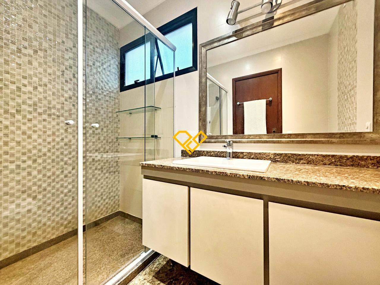 Apartamento à venda no Gonzaga: Wc social