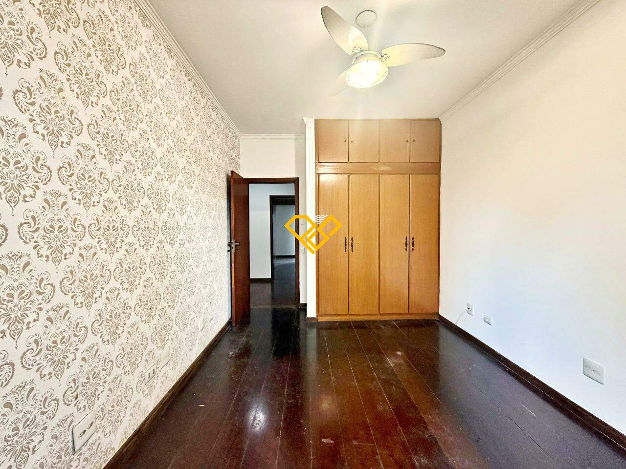 Apartamento à venda no Gonzaga: Dormitório 2
