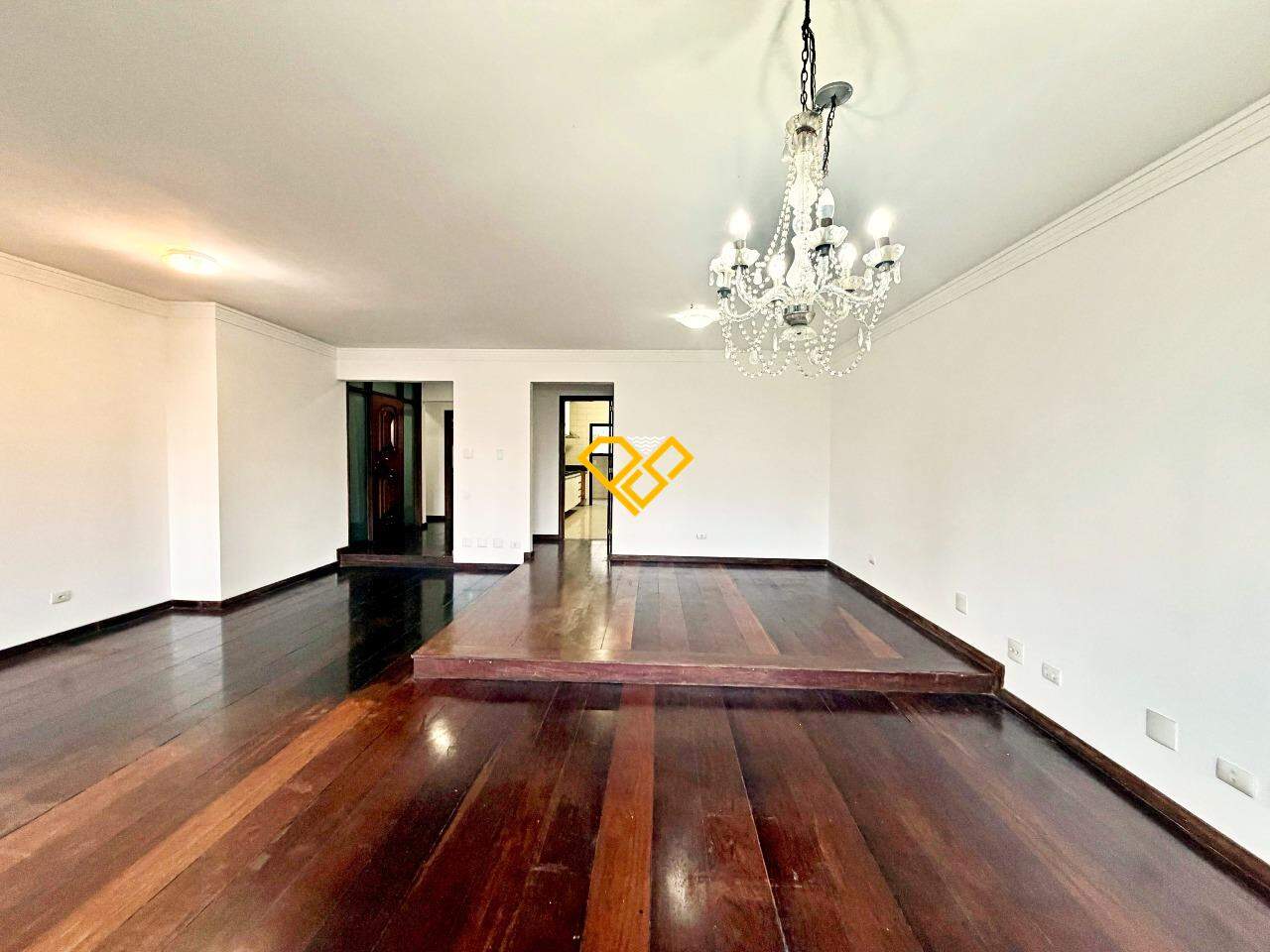 Apartamento à venda no Gonzaga: Sala