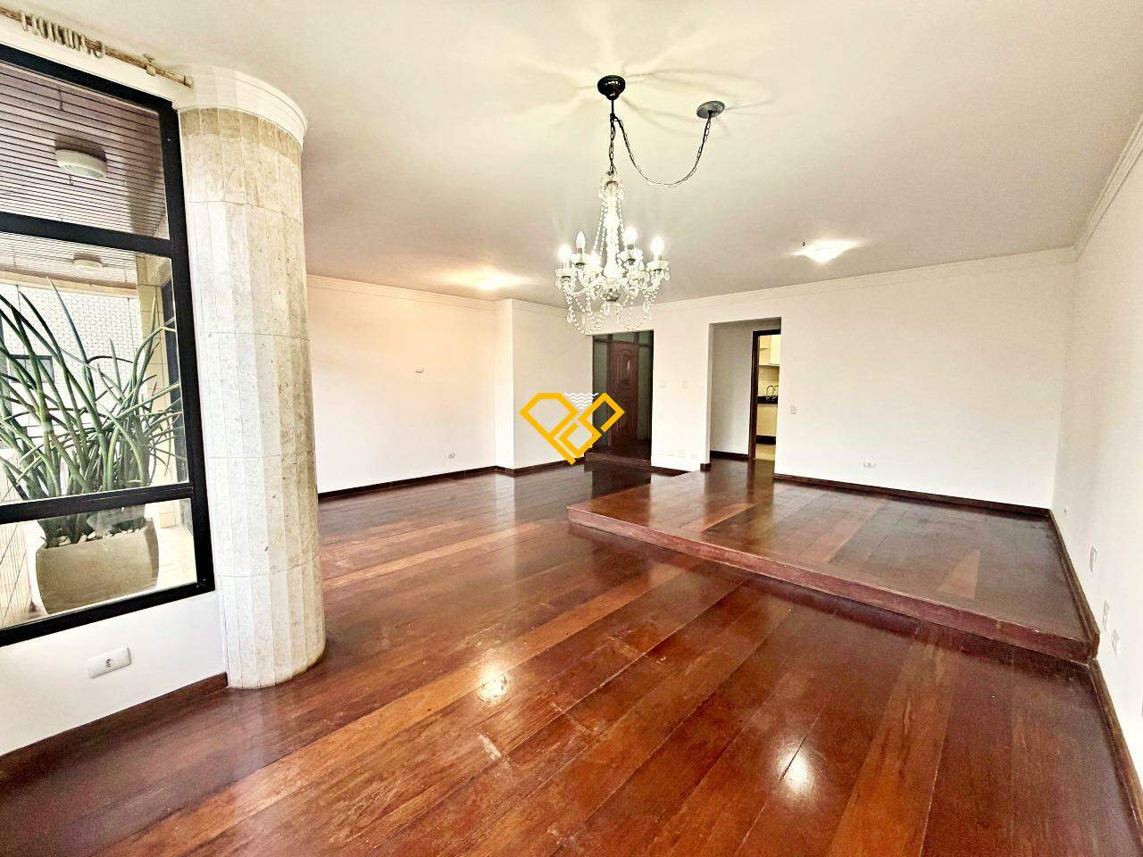 Apartamento à venda no Gonzaga: Sala