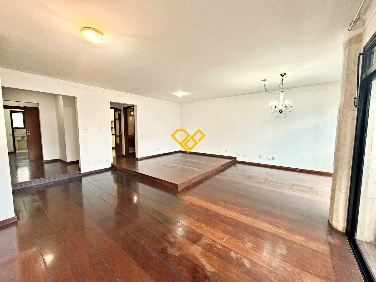 Apartamento à venda no Gonzaga: Sala