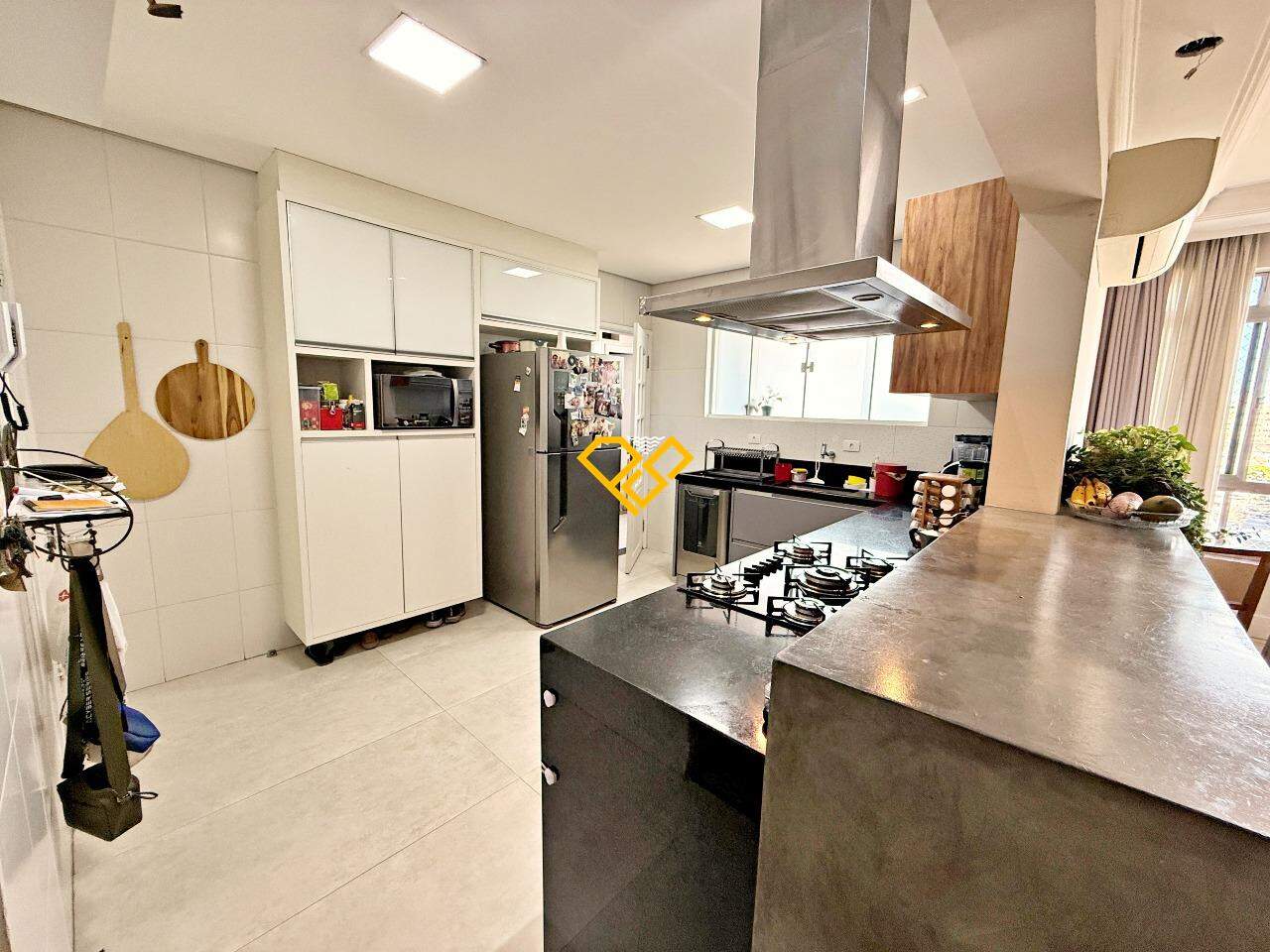 Apartamento à venda no Aparecida: Cozinha