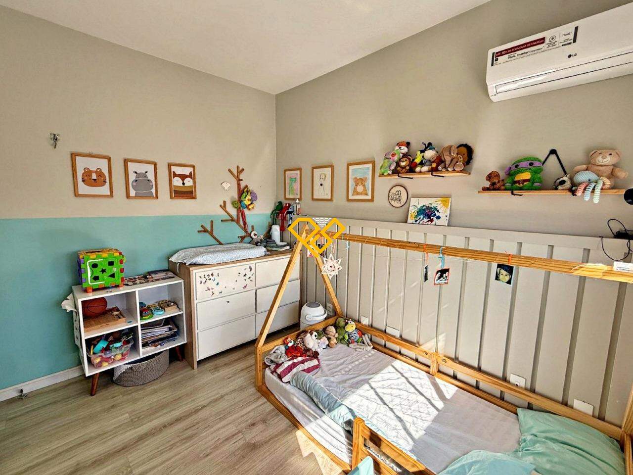 Apartamento à venda no Aparecida: Dormitório 3