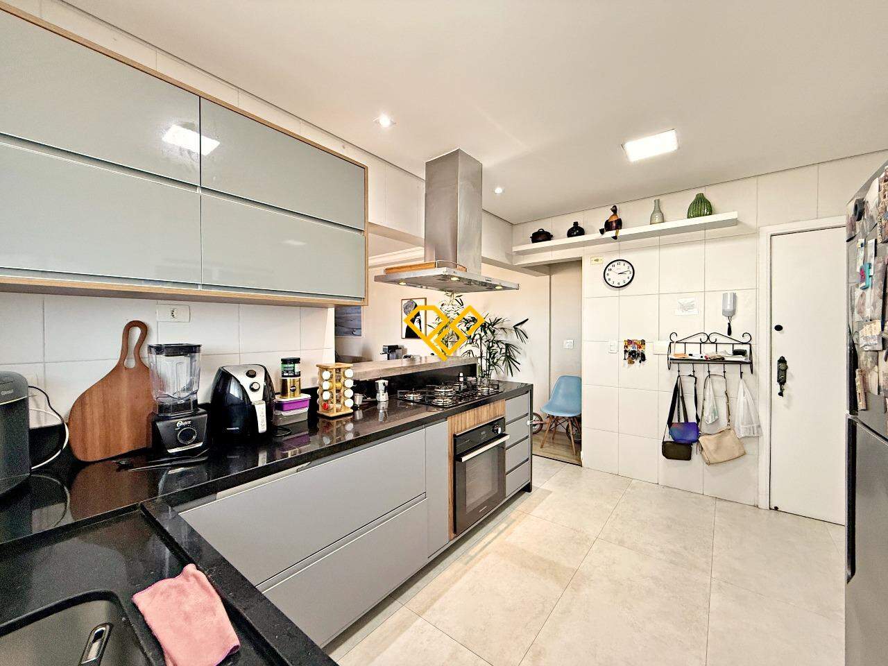 Apartamento à venda no Aparecida: Cozinha
