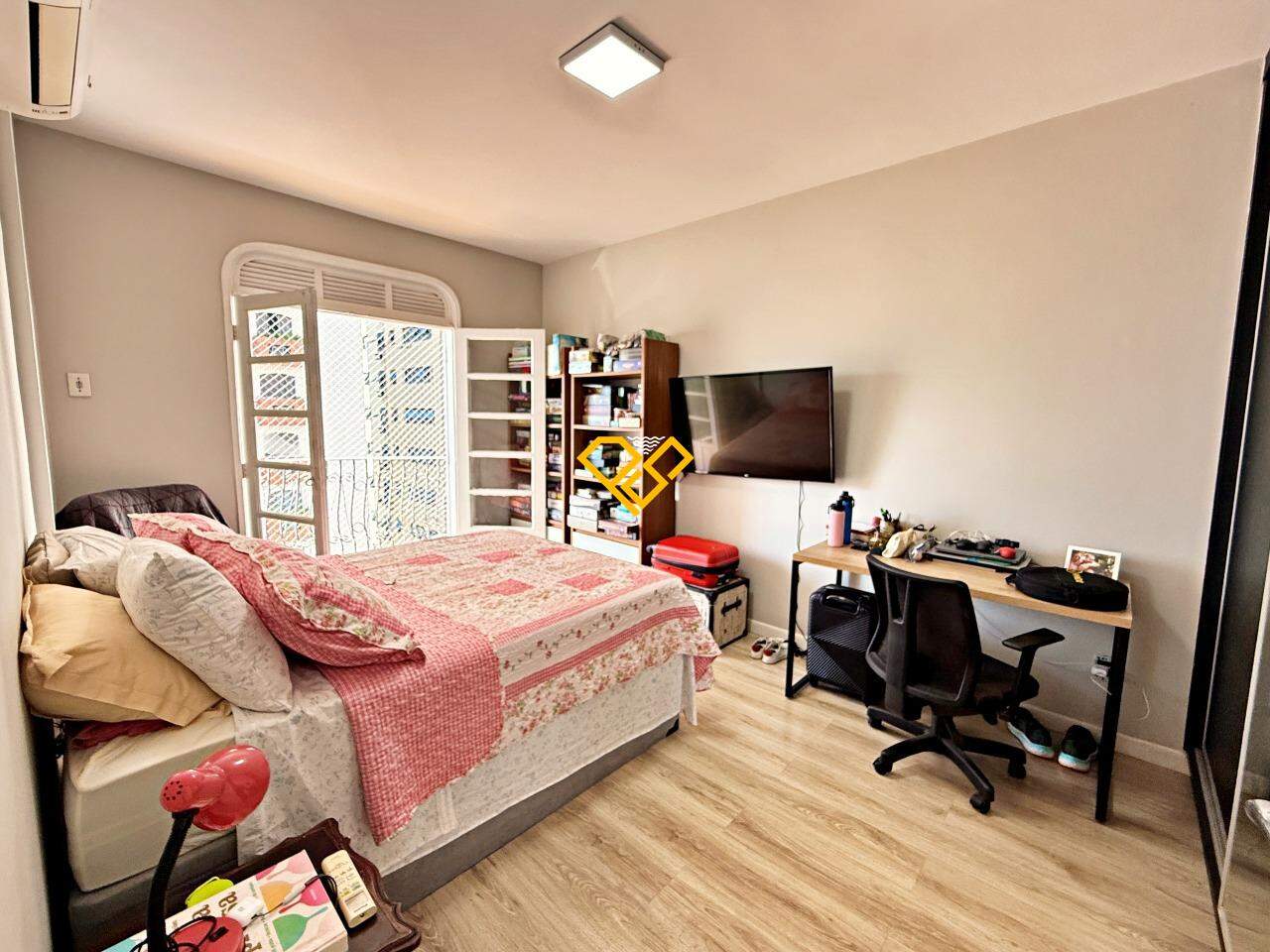 Apartamento à venda no Aparecida: Dormitório 2