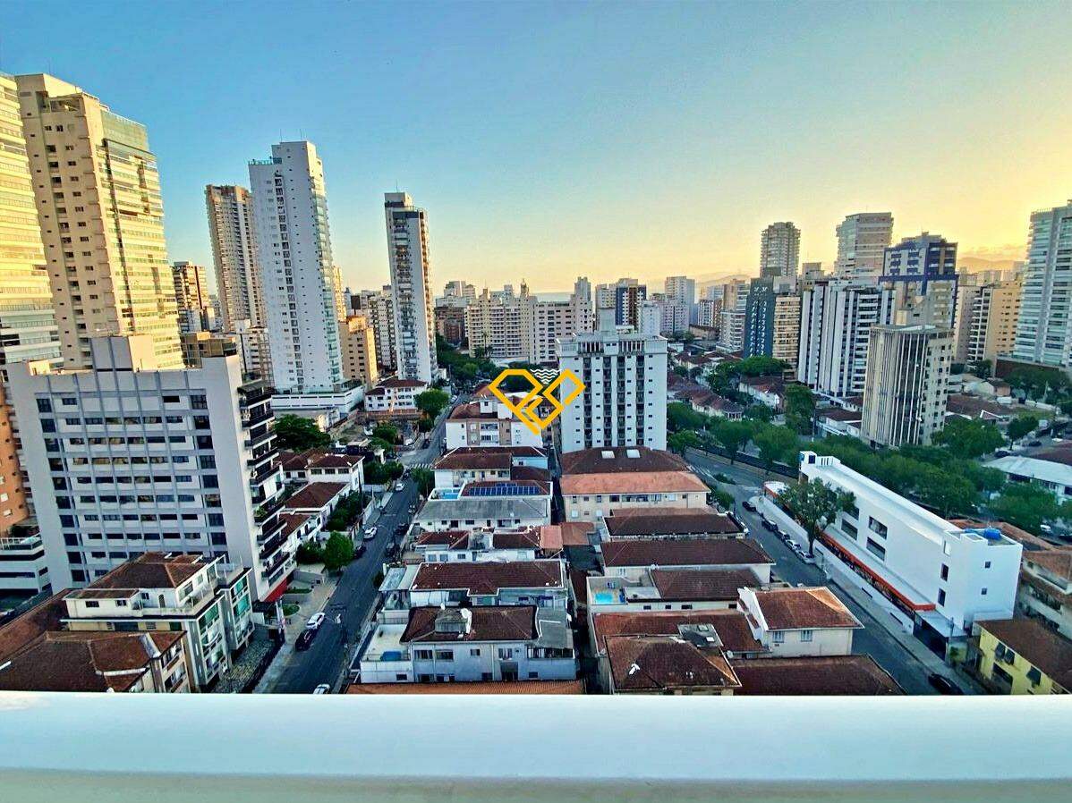 Apartamento à venda no Embaré: Vista
