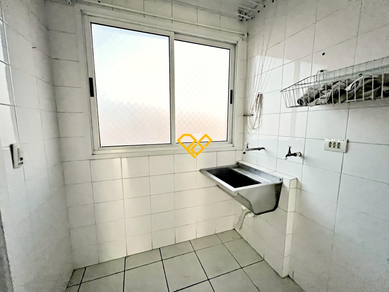 Apartamento à venda no Boqueirão: Área de serviço