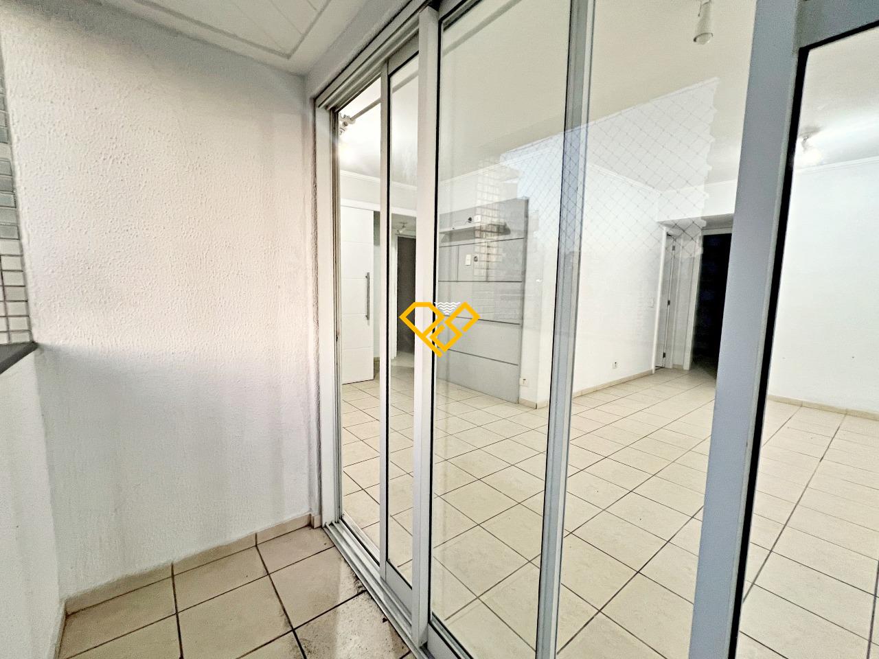 Apartamento à venda no Boqueirão: Varanda