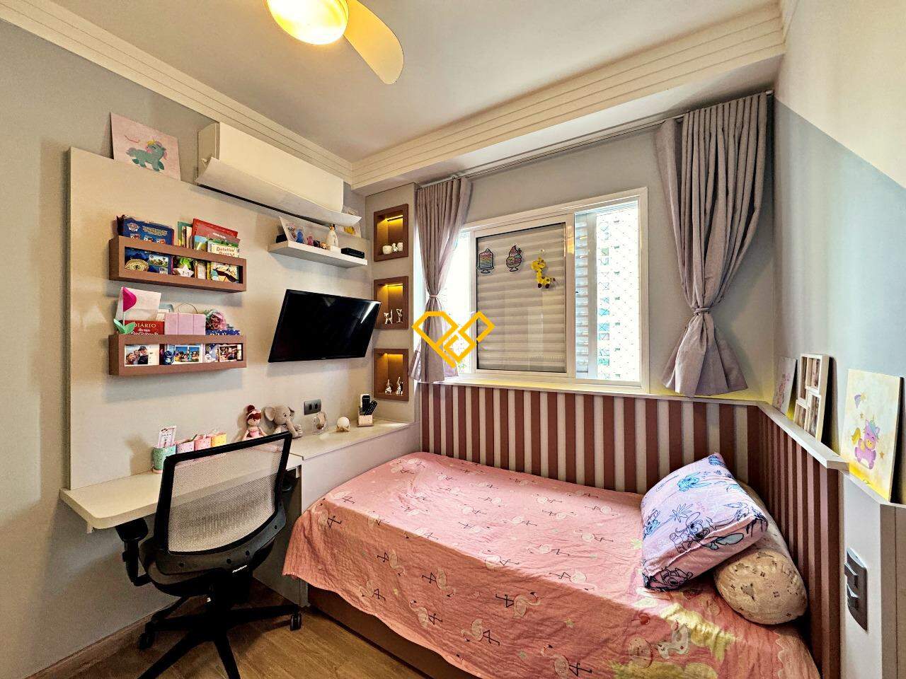 Apartamento à venda no Ponta da Praia: Dormitório 2