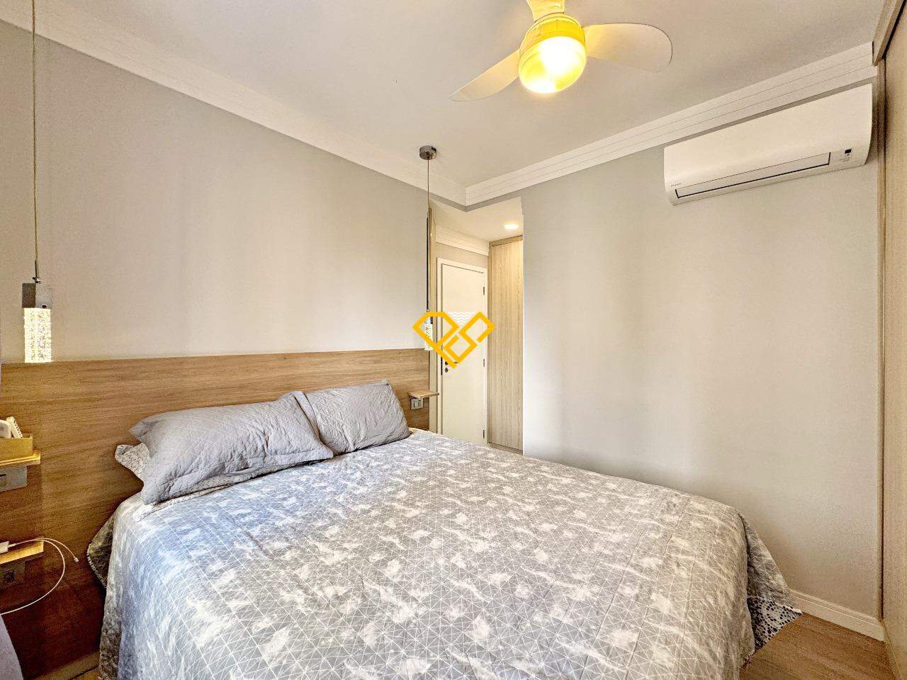 Apartamento à venda no Ponta da Praia: Dormitório 1 - suíte