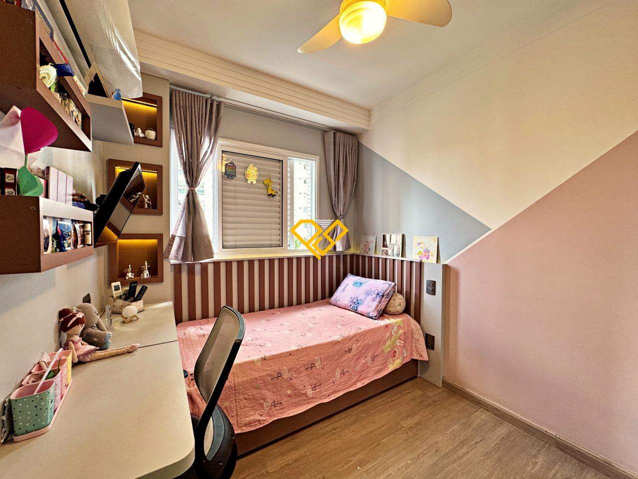 Apartamento à venda no Ponta da Praia: Dormitório 2