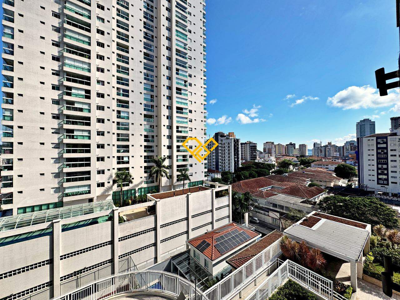 Apartamento à venda no Ponta da Praia: Vista