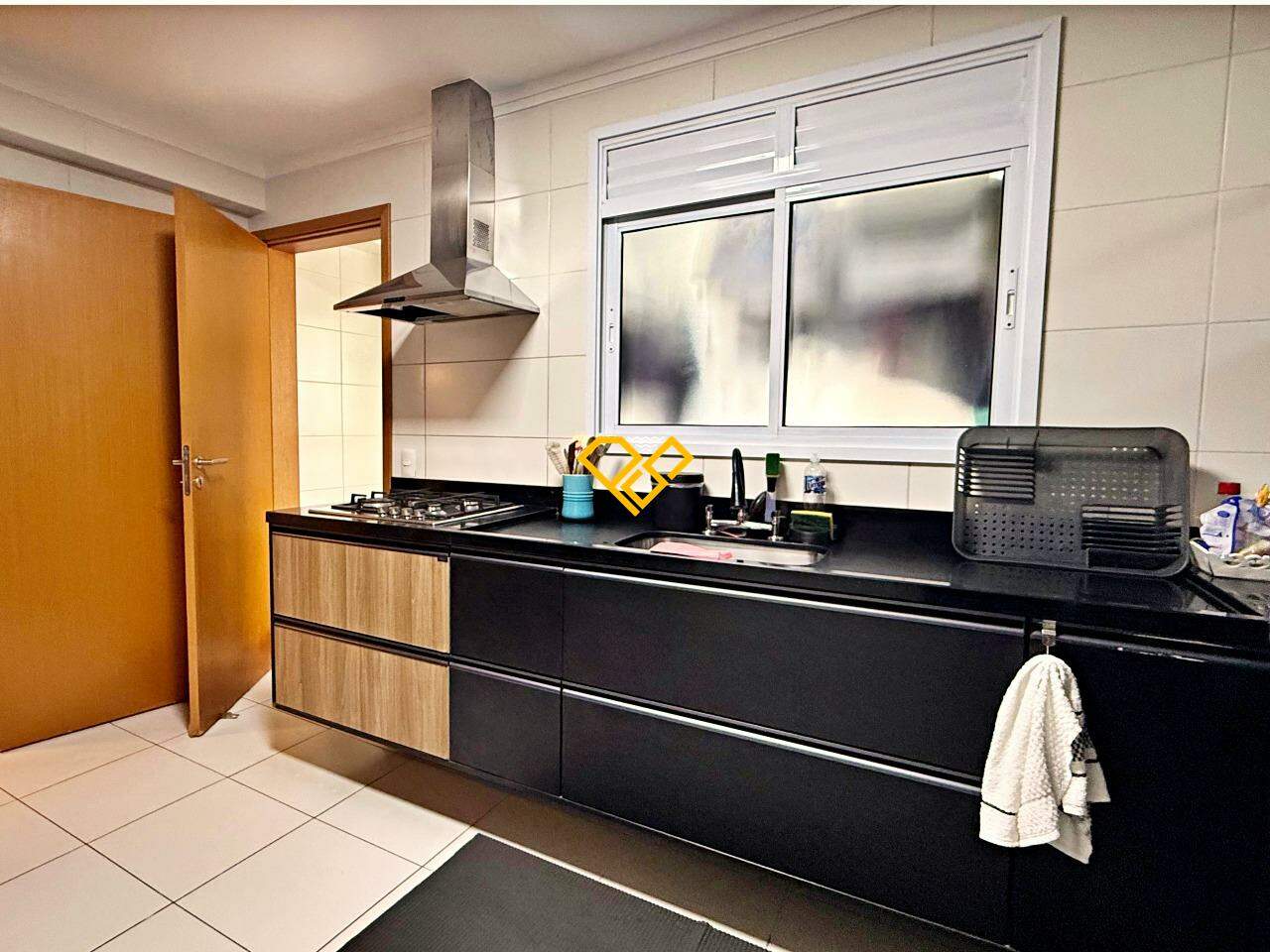 Apartamento à venda no Aparecida: Cozinha