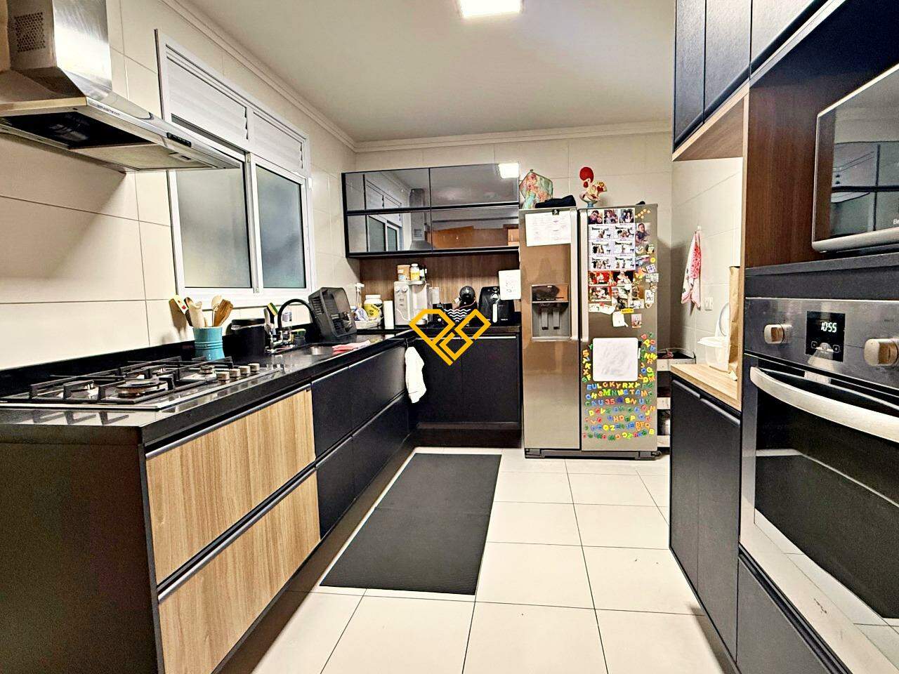 Apartamento à venda no Aparecida: Cozinha
