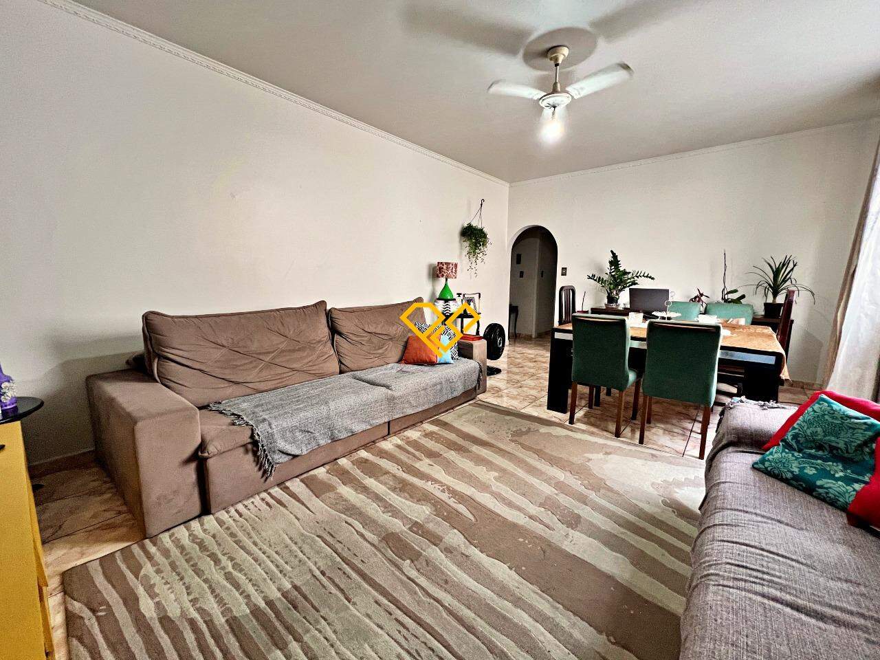 Apartamento à venda no Boqueirão: Sala