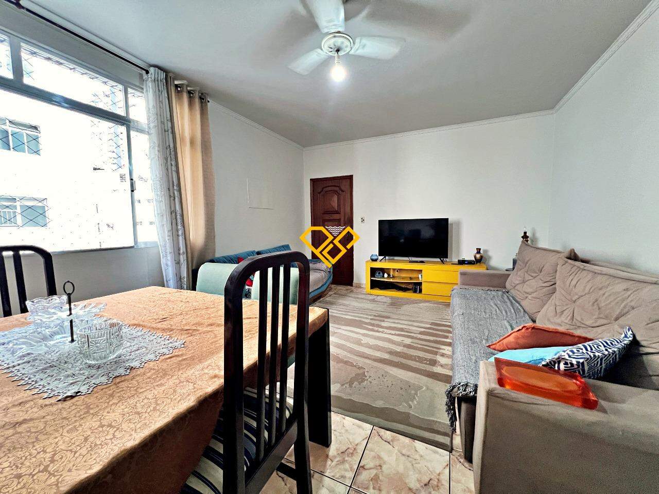 Apartamento à venda no Boqueirão: Sala