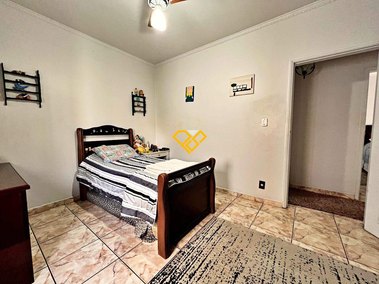 Apartamento à venda no Boqueirão: Dormitório 3