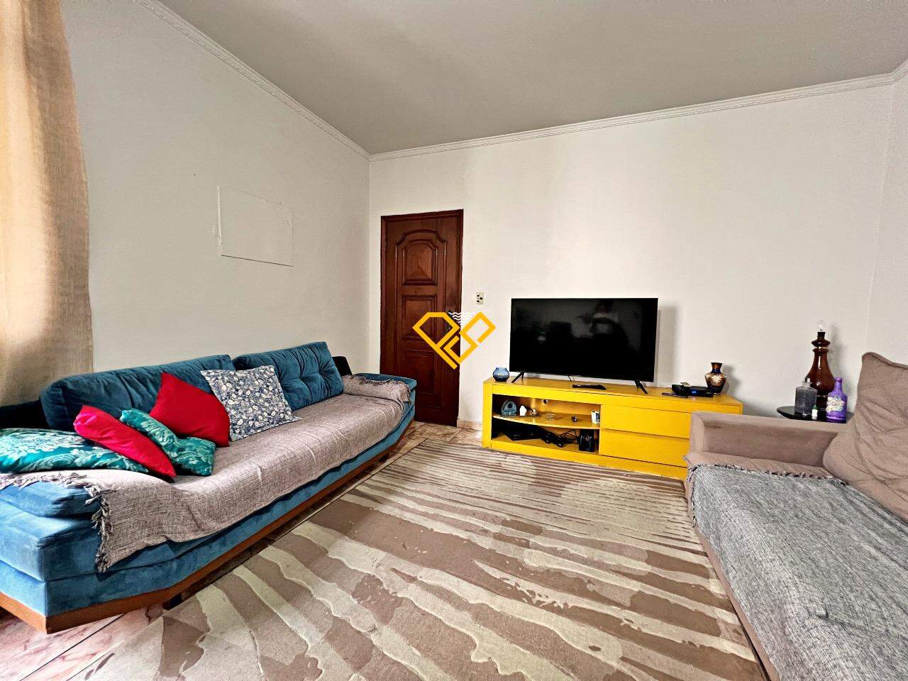 Apartamento à venda no Boqueirão: Sala
