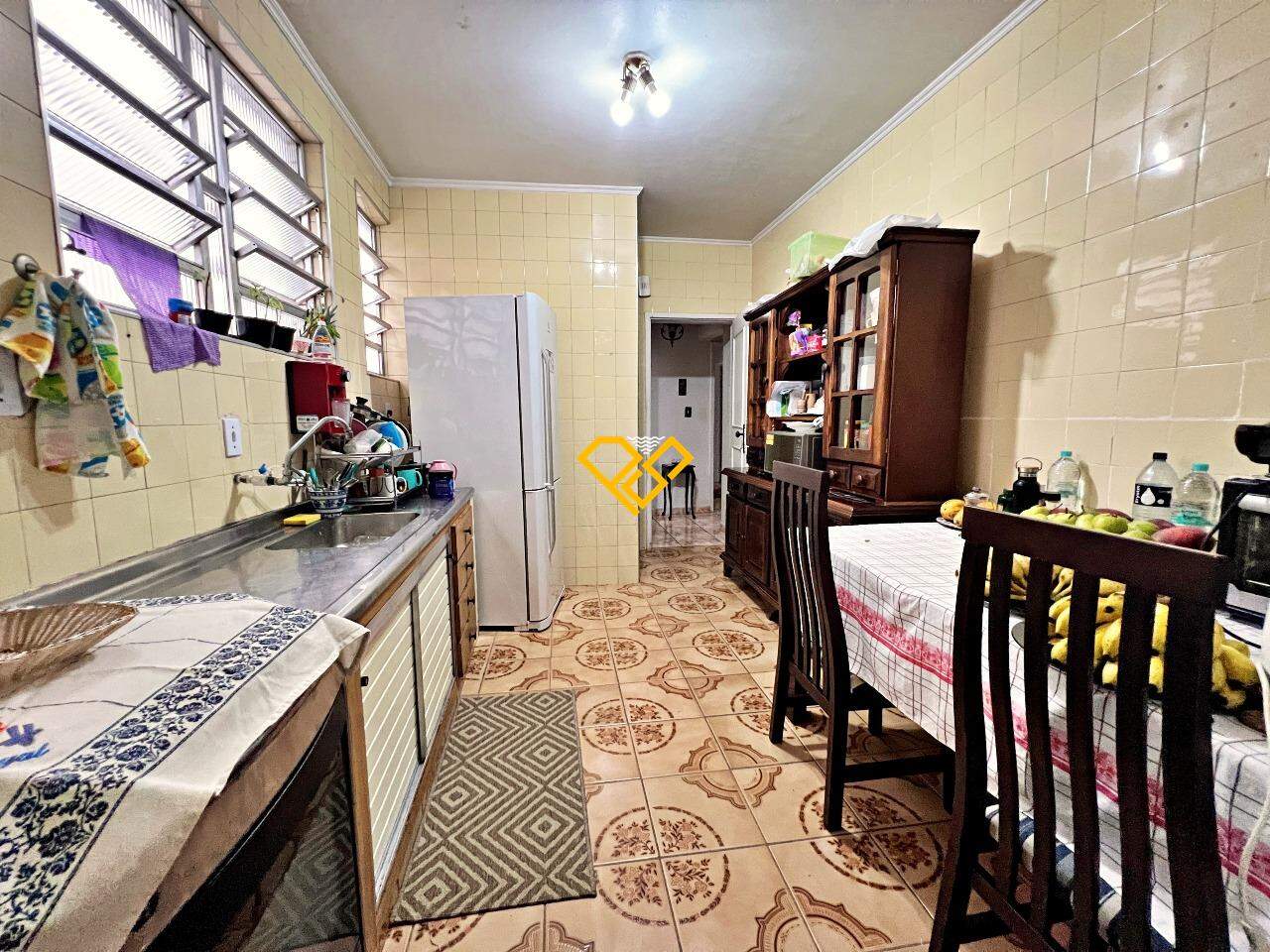 Apartamento à venda no Boqueirão: Cozinha