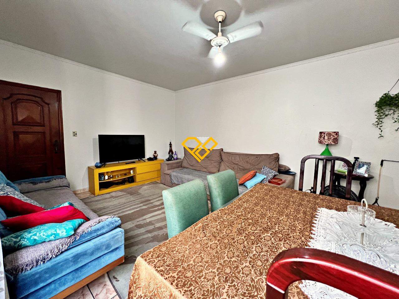 Apartamento à venda no Boqueirão: Sala