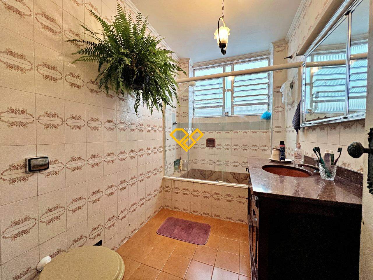 Apartamento à venda no Boqueirão: Wc social