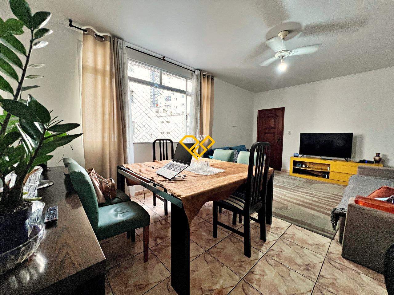 Apartamento à venda no Boqueirão: Sala