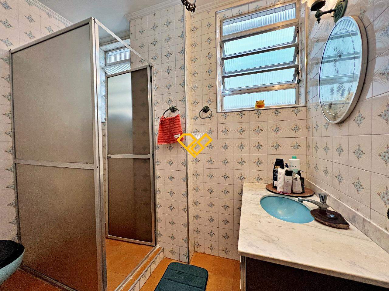 Apartamento à venda no Boqueirão: Wc social
